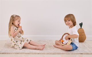 PolarB® Houten Werpspel Egel